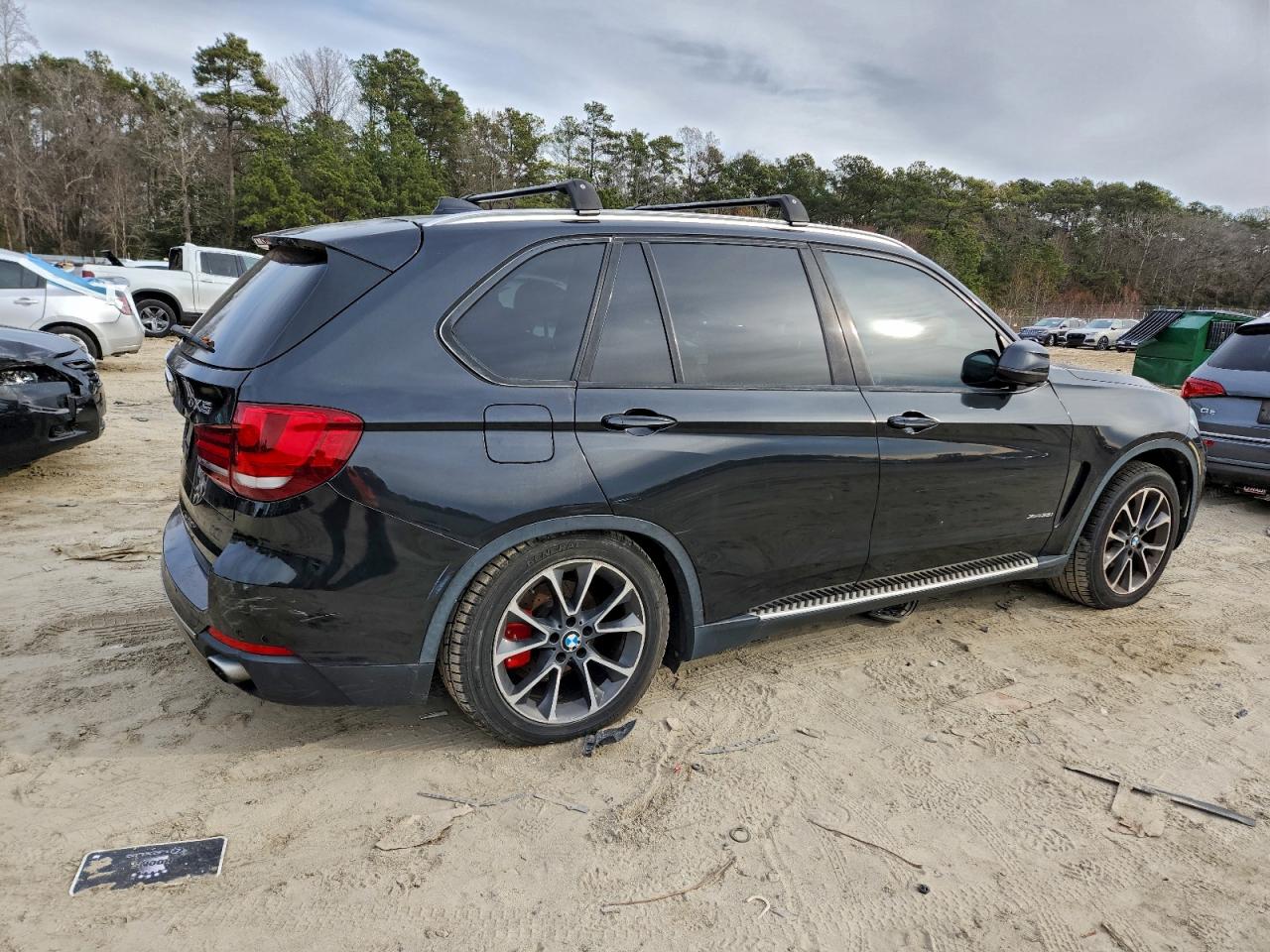 BMW X Series Xdrive35i Image 3