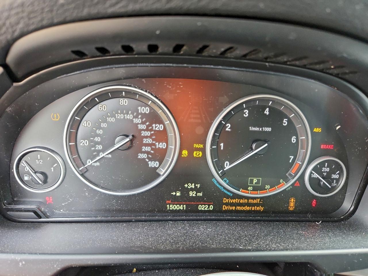 BMW X Series Xdrive35i Image 12