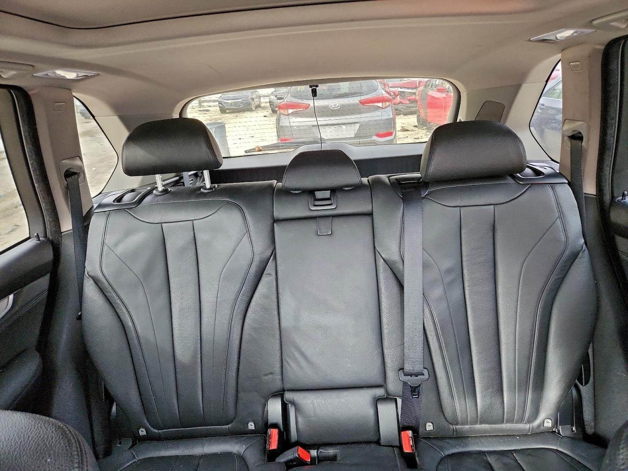 BMW X Series Xdrive35i Image 8