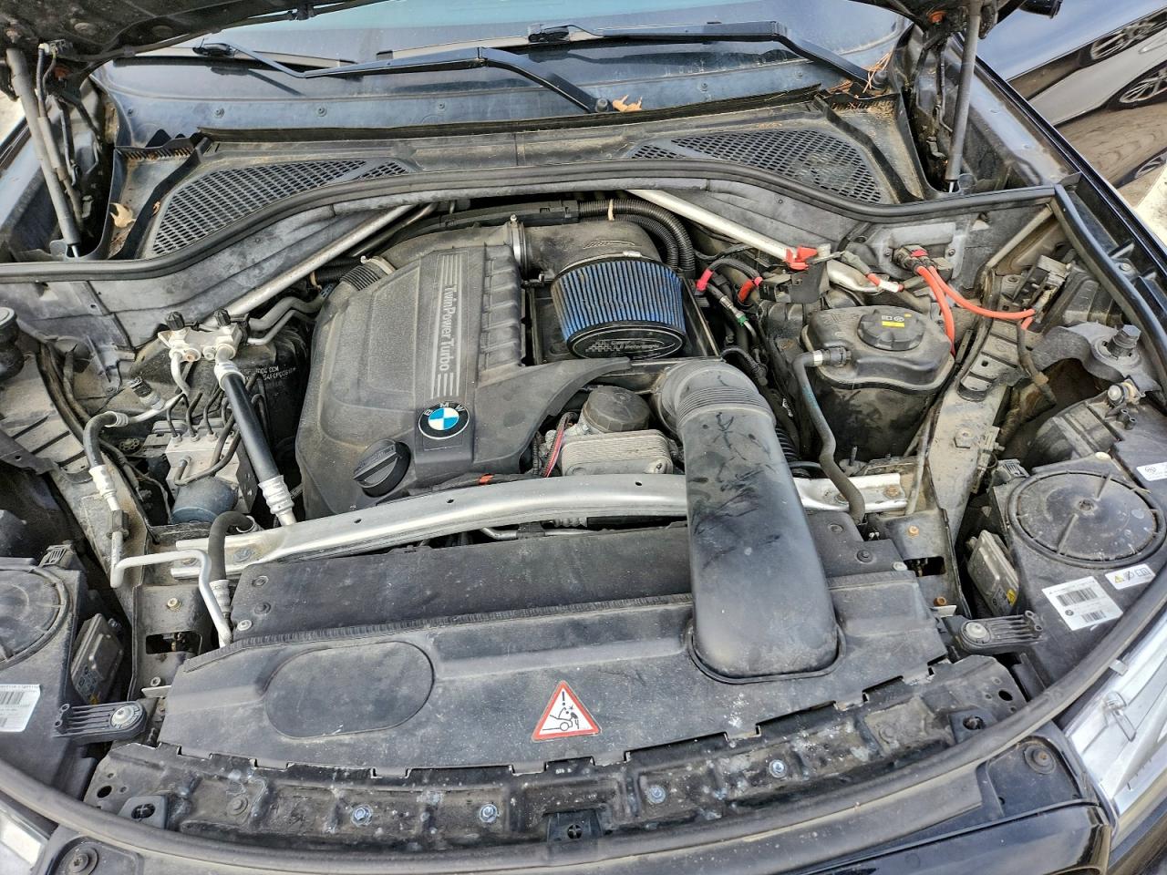 BMW X Series Xdrive35i Image 6