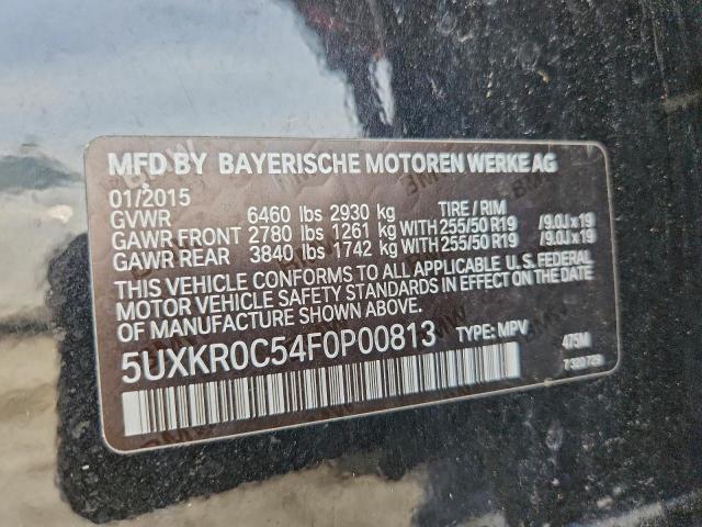 BMW X Series Xdrive35i Image 5