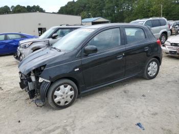  Salvage Mitsubishi Mirage