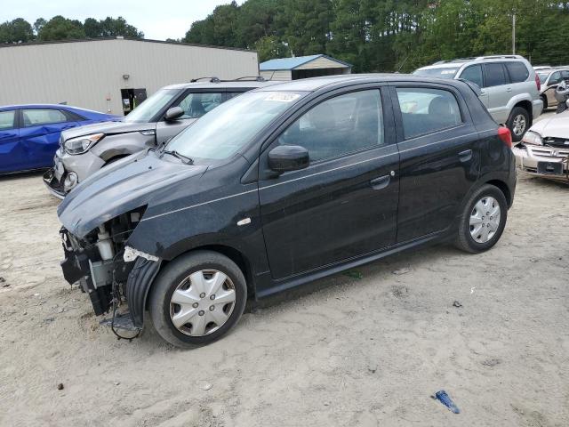  Salvage Mitsubishi Mirage