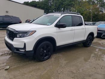  Salvage Honda Ridgeline