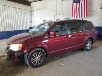  Salvage Dodge Caravan
