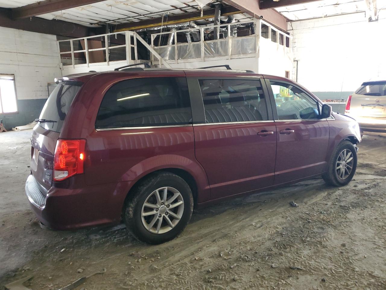 Dodge Caravan Sxt Image 6