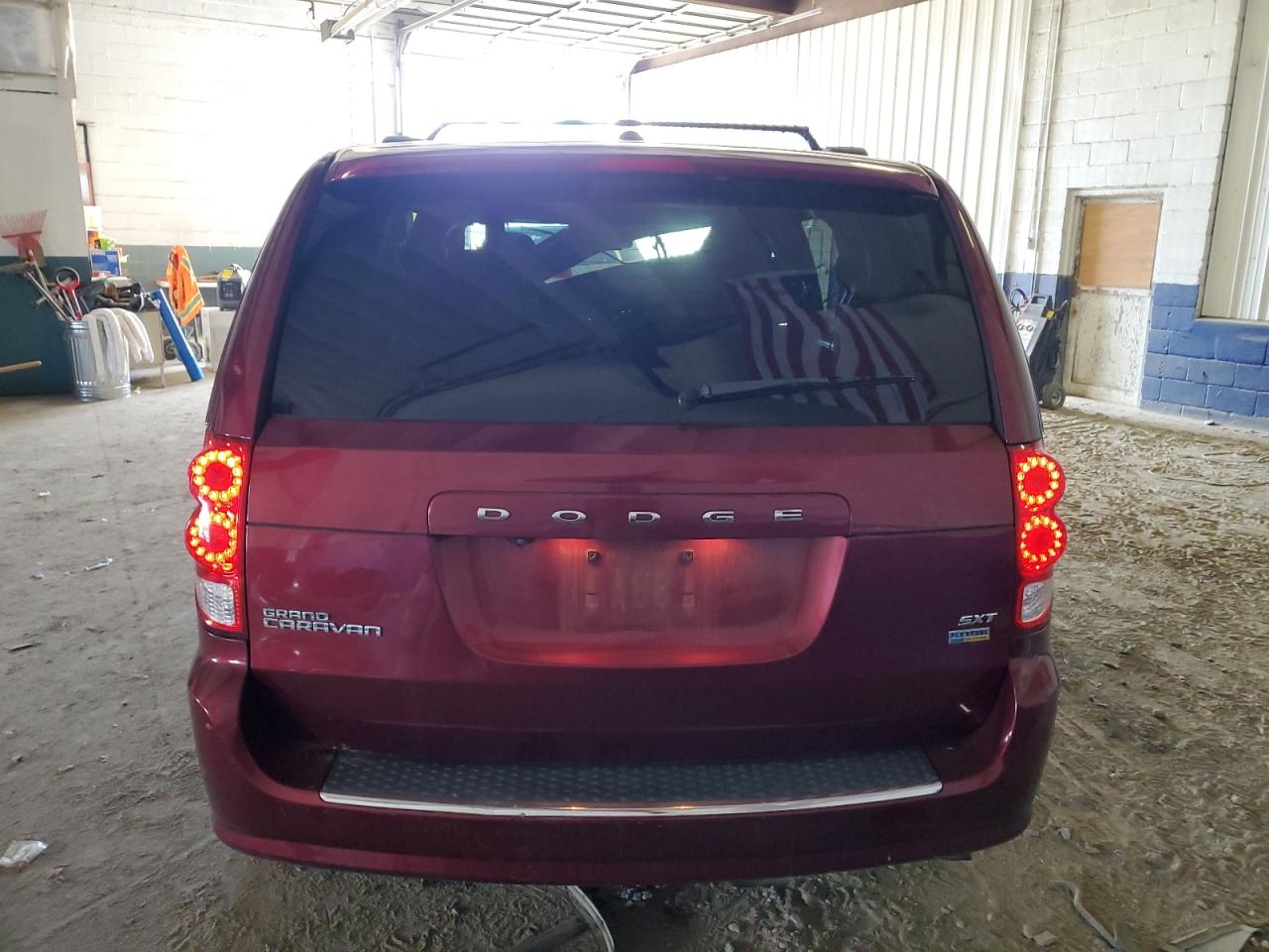 Dodge Caravan Sxt Image 7