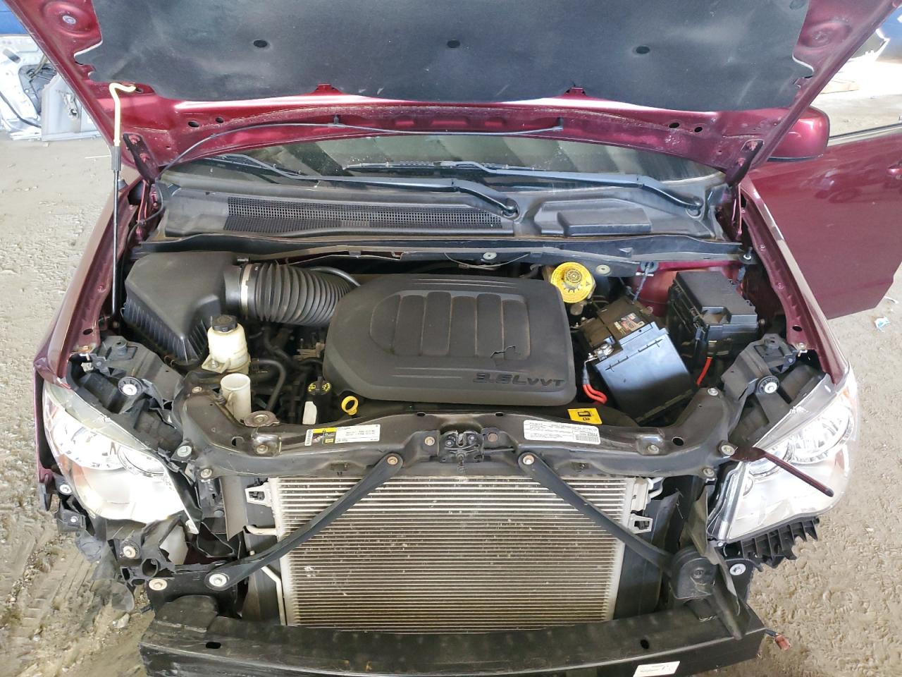 Dodge Caravan Sxt Image 11