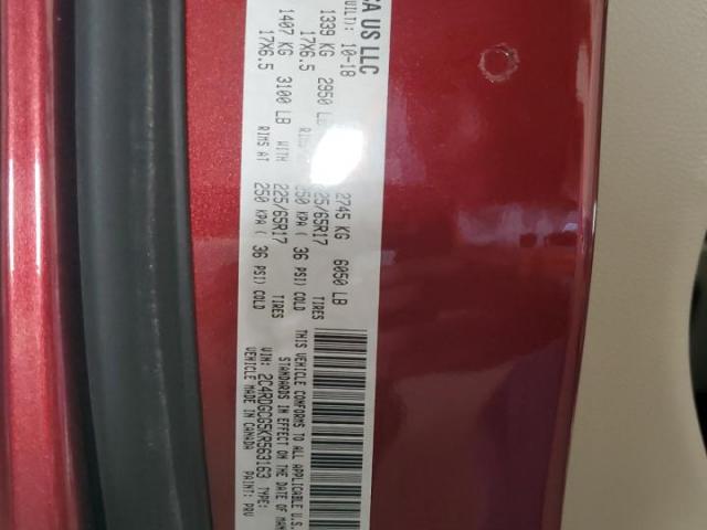 Dodge Caravan Sxt Image 8