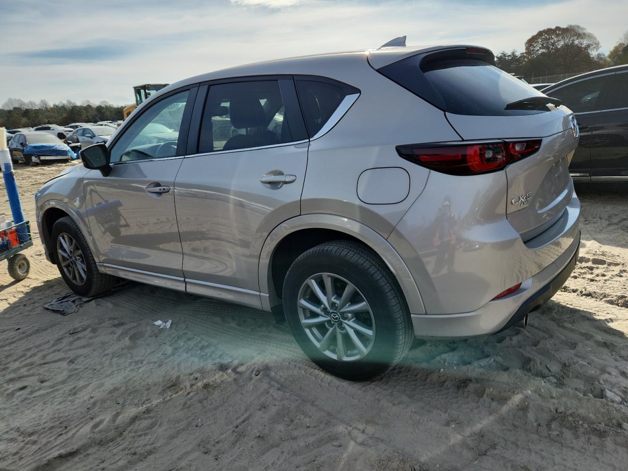 Mazda Cx Preferred Image 11