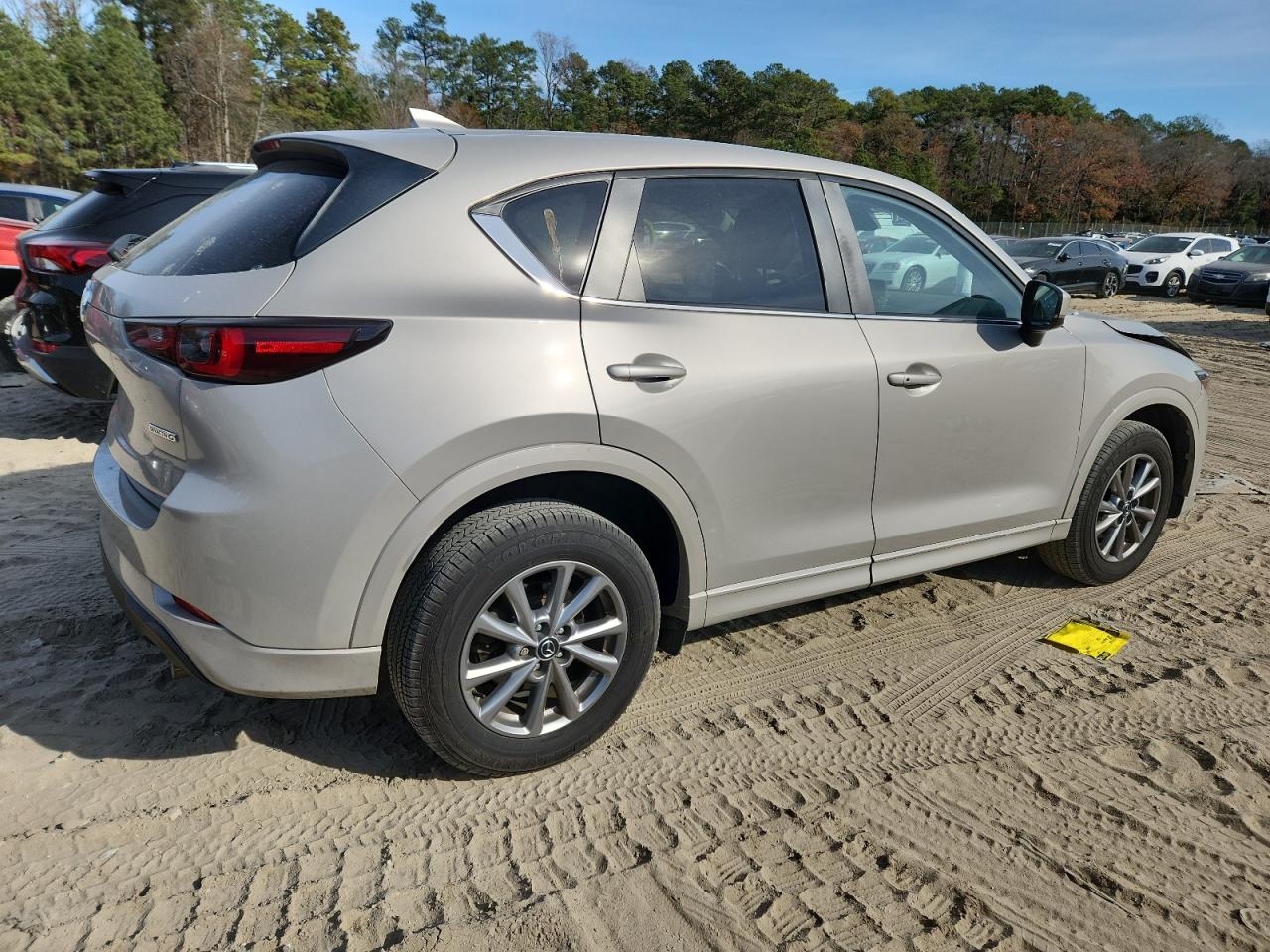 Mazda Cx Preferred Image 2