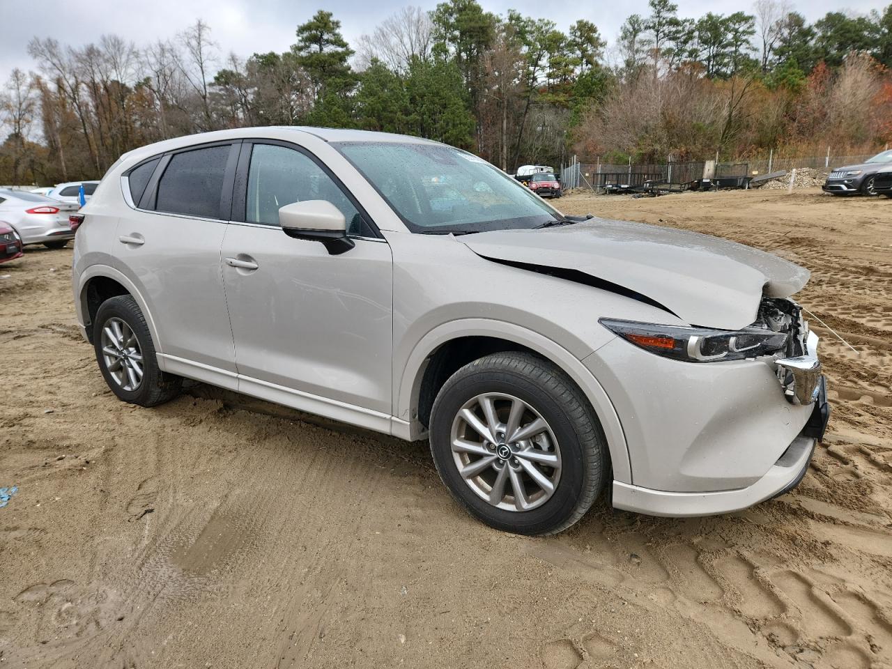 Mazda Cx Preferred Image 8