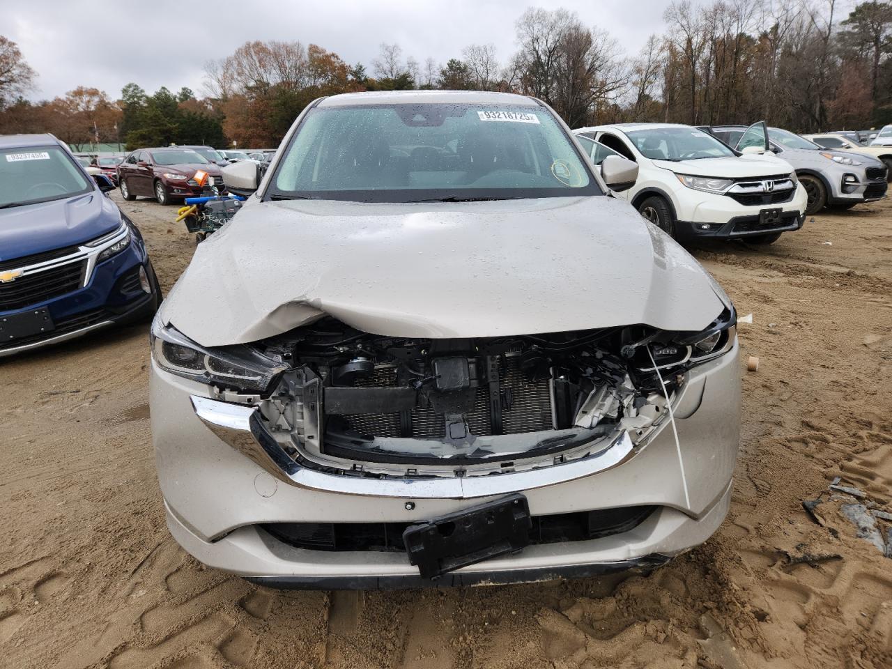 Mazda Cx Preferred Image 7