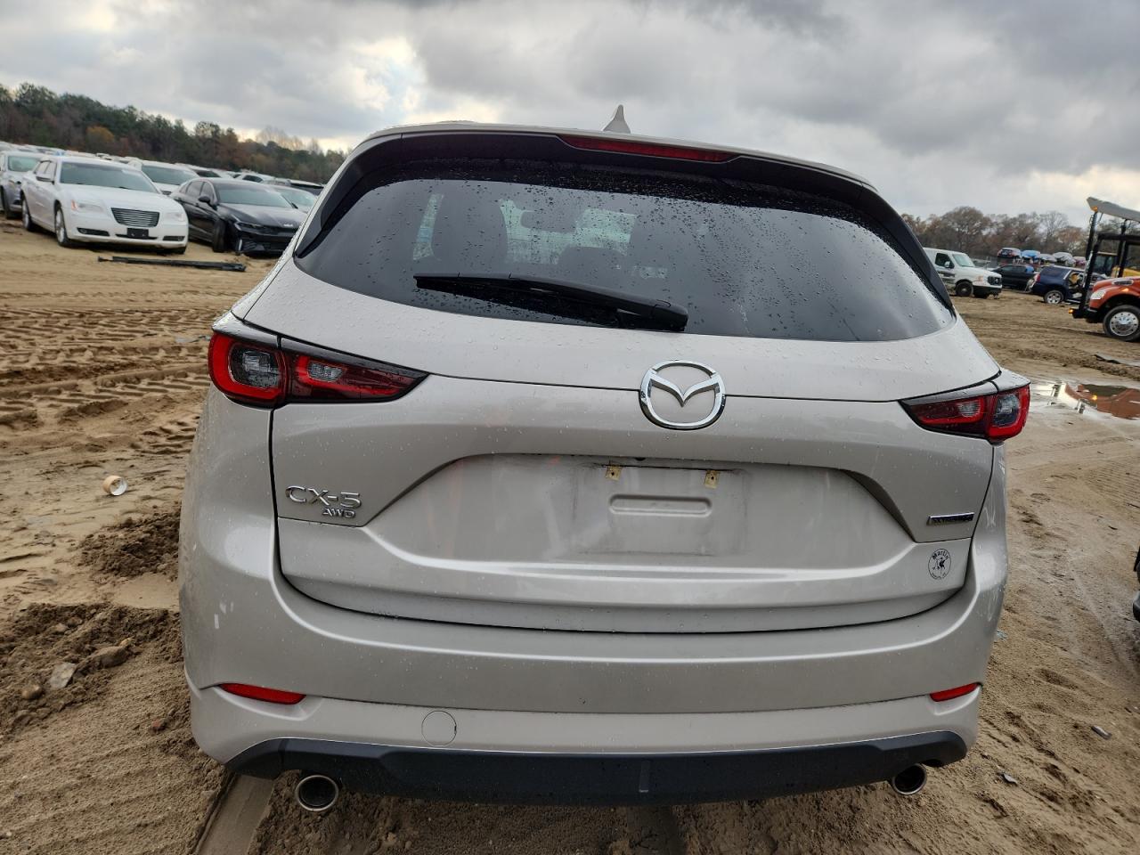 Mazda Cx Preferred Image 13