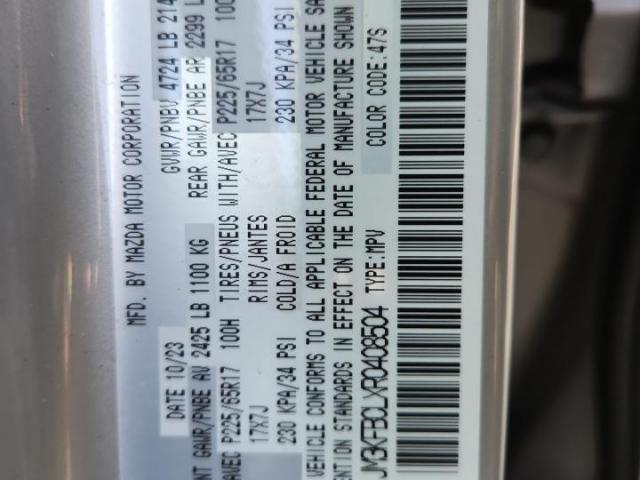 Mazda Cx Preferred Image 10