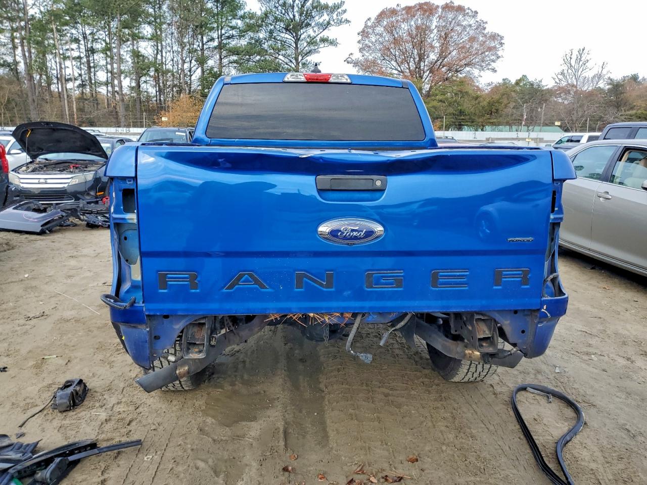 Ford Ranger Xl Image 13