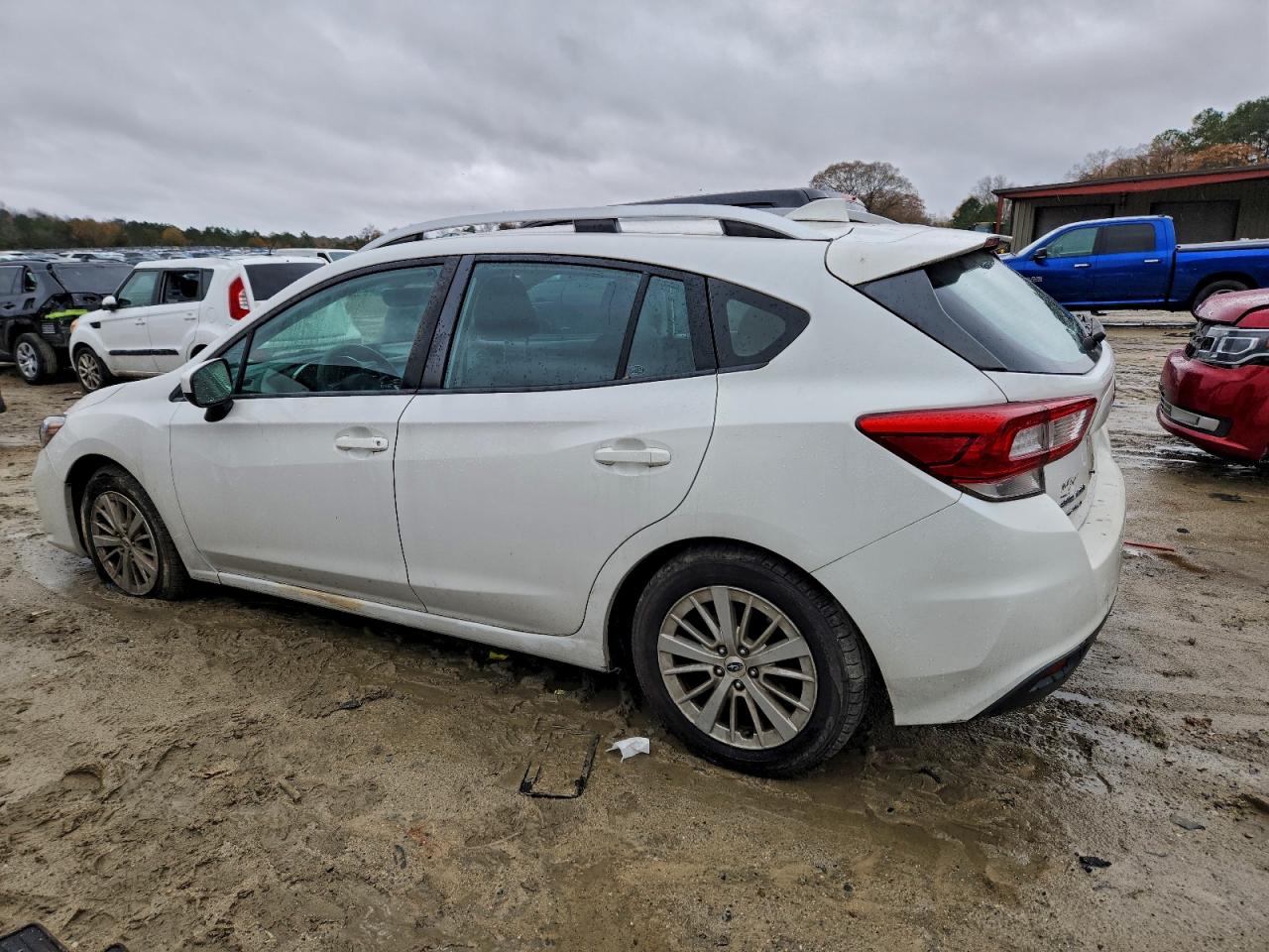 Subaru Impreza Premium Plus Image 6