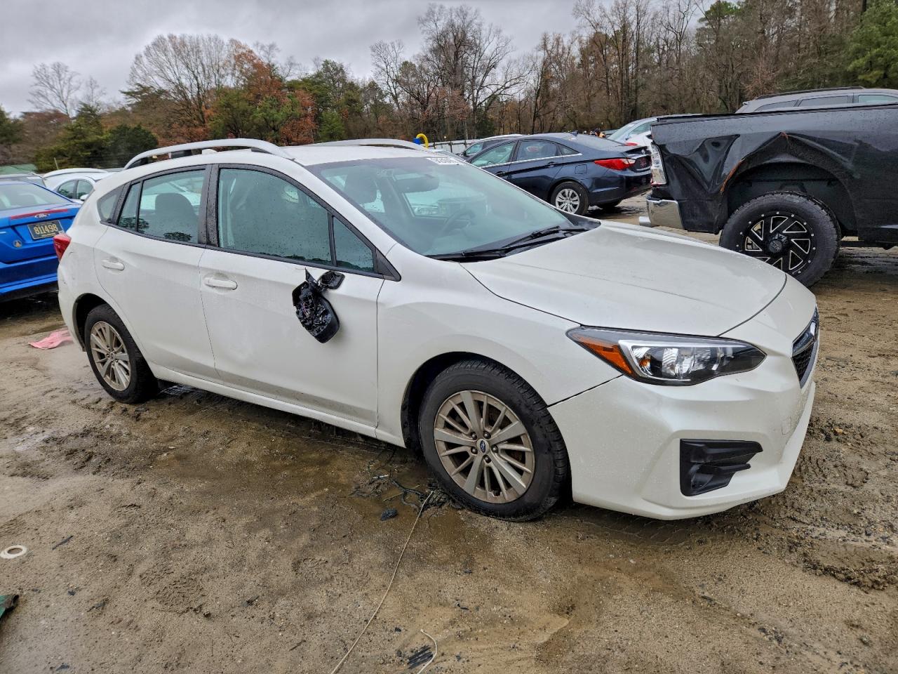 Subaru Impreza Premium Plus Image 12