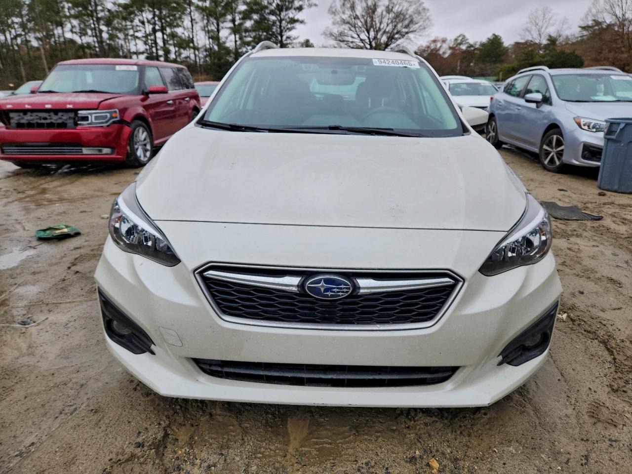 Subaru Impreza Premium Plus Image 2