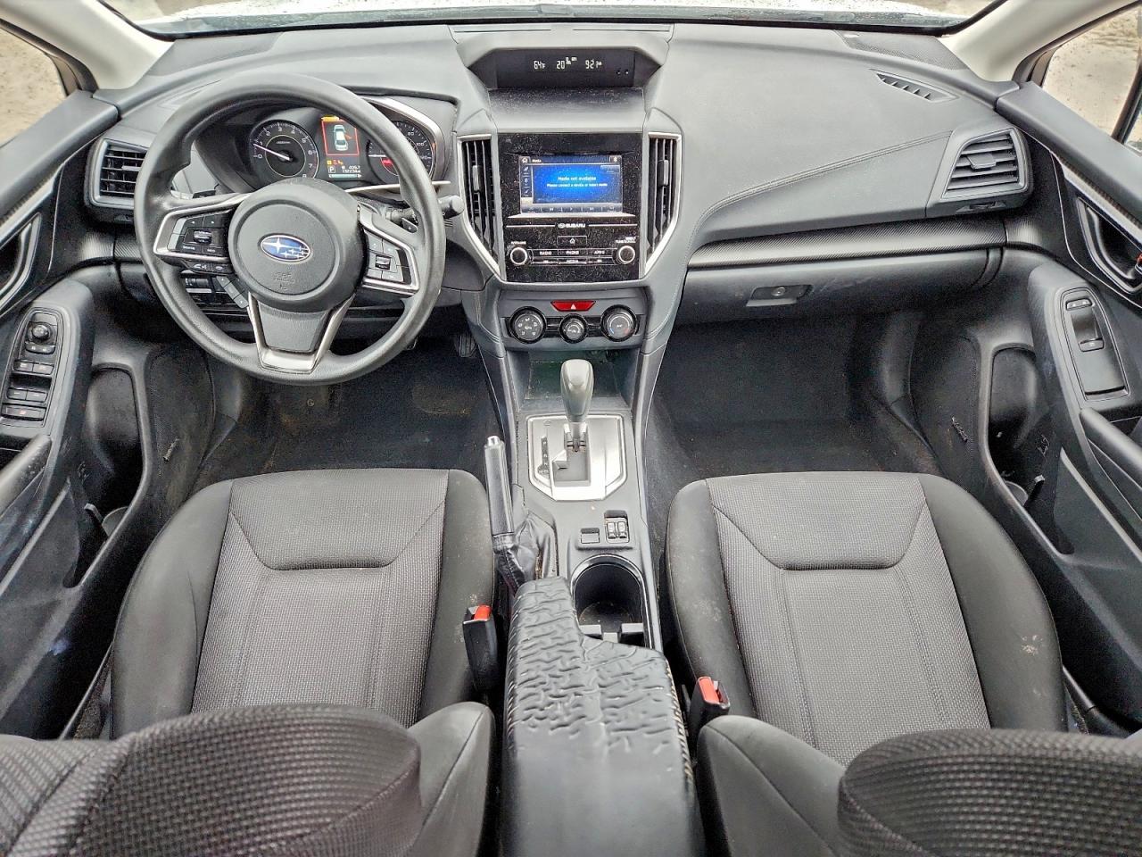 Subaru Impreza Premium Plus Image 10