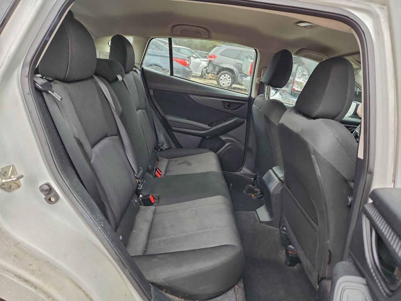 Subaru Impreza Premium Plus Image 9