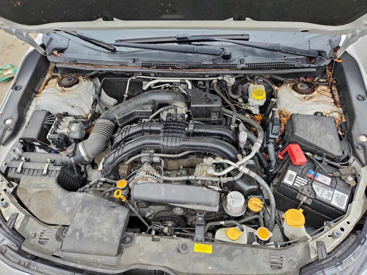 Subaru Impreza Premium Plus Image 11