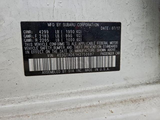 Subaru Impreza Premium Plus Image 7