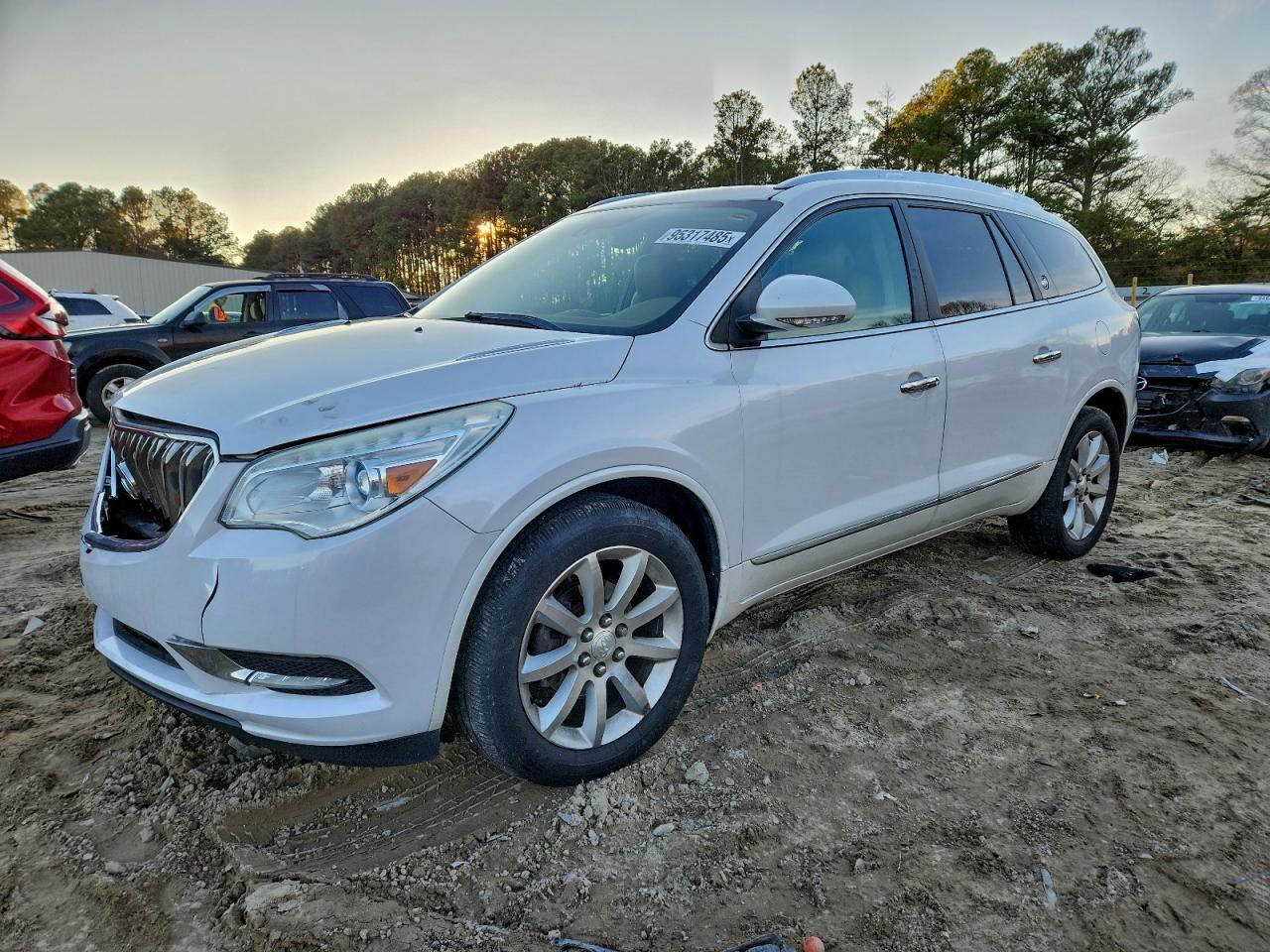 Buick Enclave Image 1