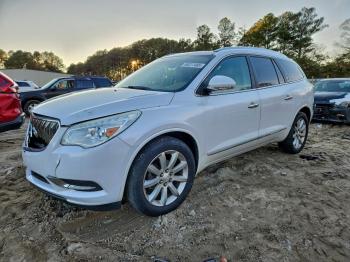  Salvage Buick Enclave