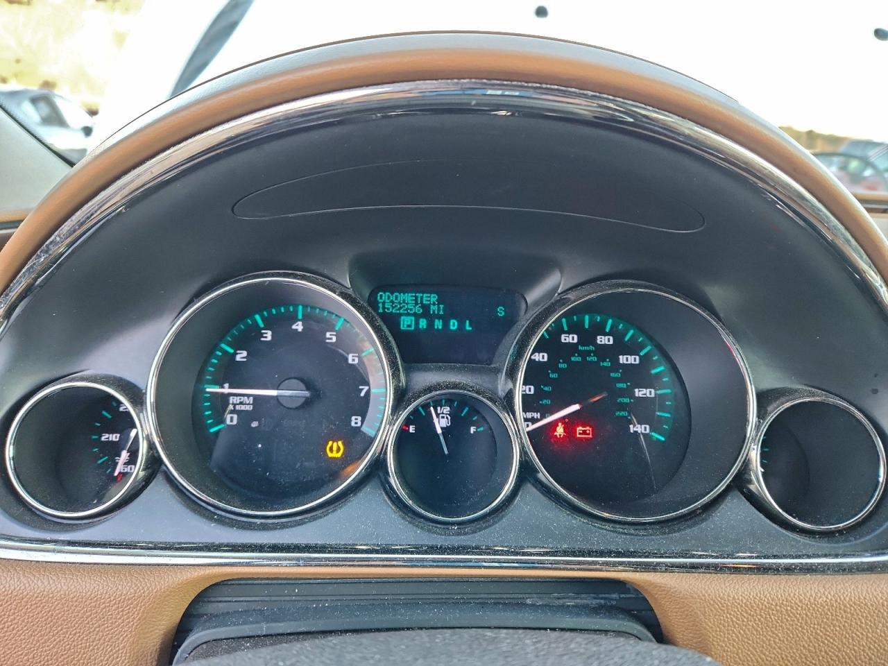 Buick Enclave Image 4