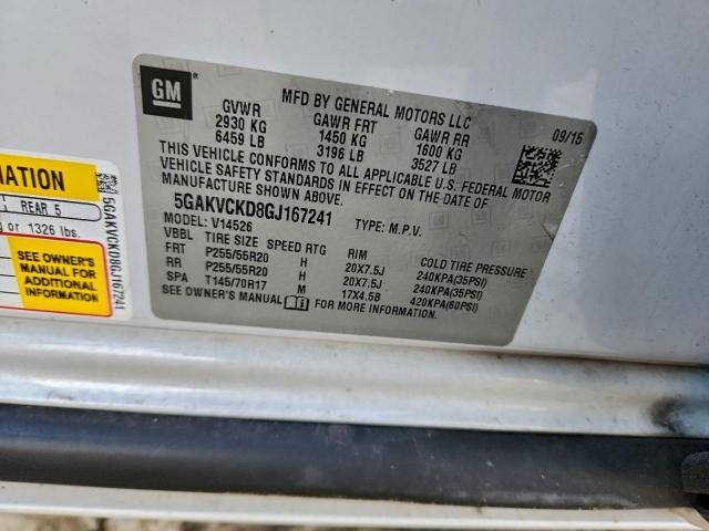 Buick Enclave Image 10