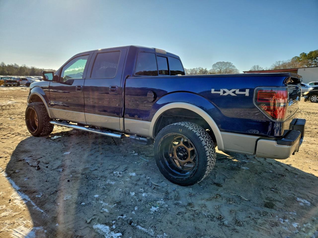 Ford F-150 Supercrew Image 7