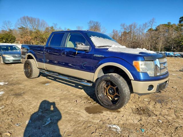 Ford F-150 Supercrew Image 8