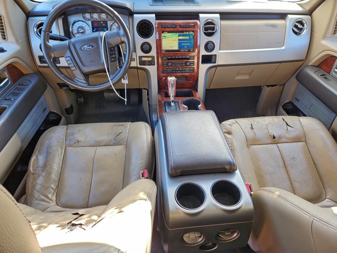 Ford F-150 Supercrew Image 5