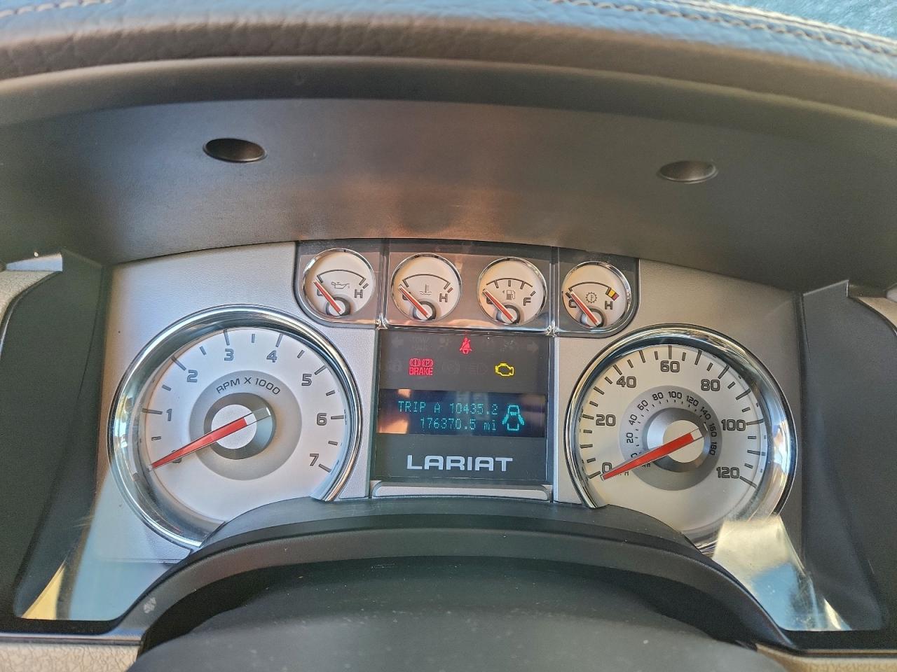 Ford F-150 Supercrew Image 4