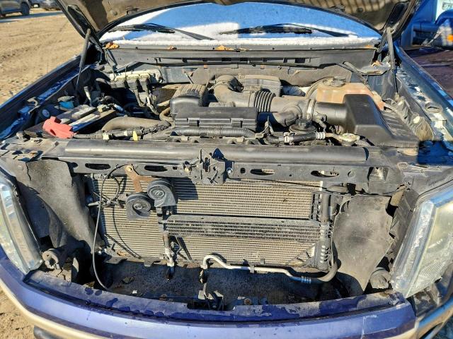 Ford F-150 Supercrew Image 10