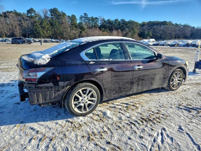 Nissan Maxima S Image 4