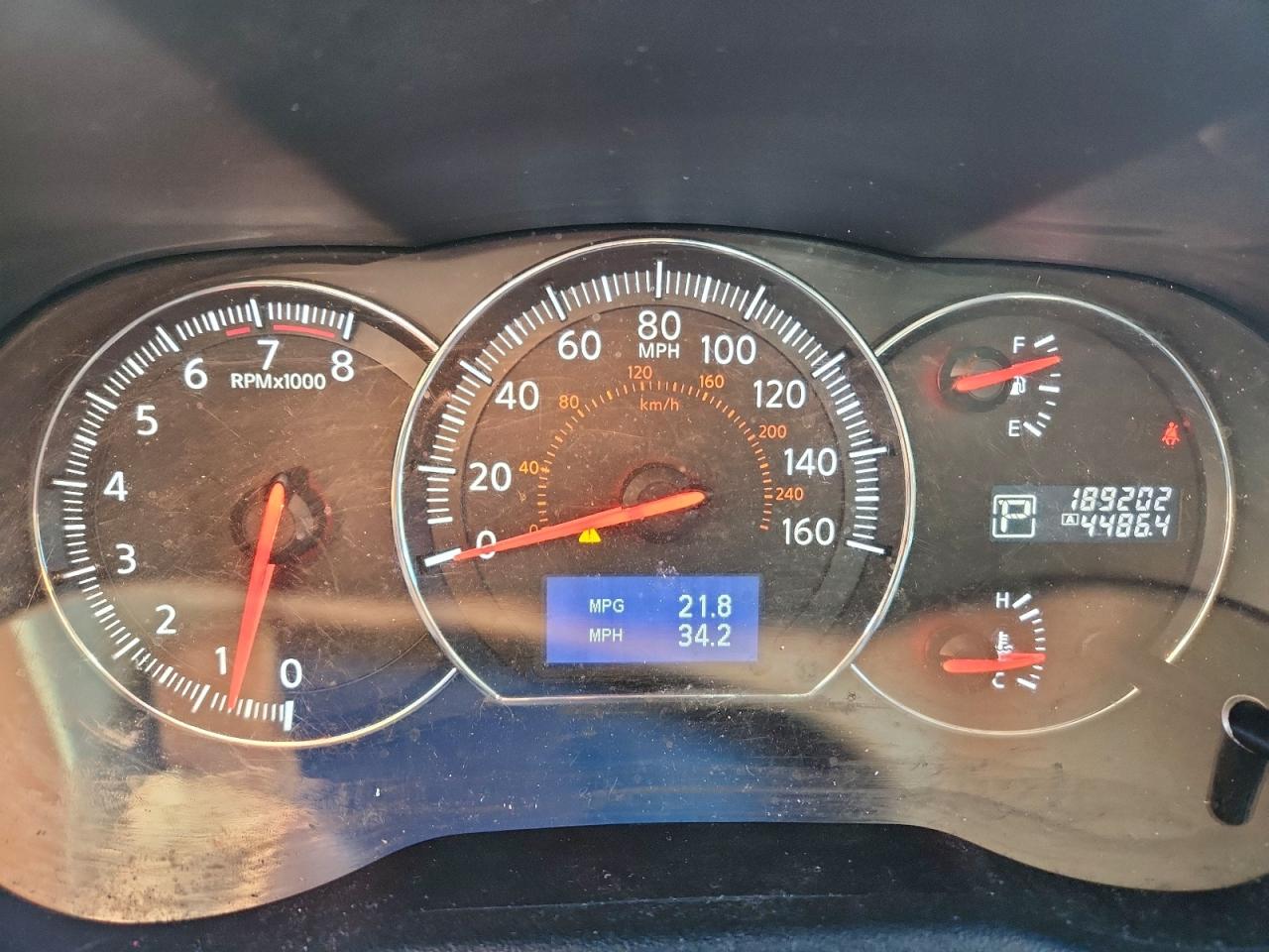 Nissan Maxima S Image 5