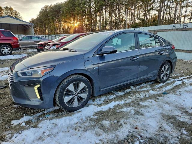  Salvage Hyundai Ioniq