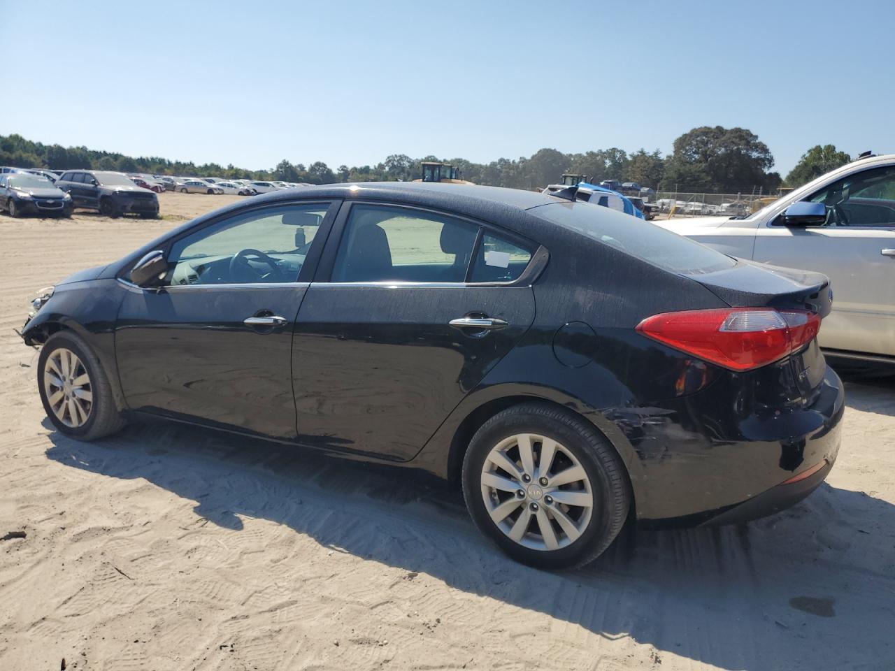 Kia Forte Ex Image 9