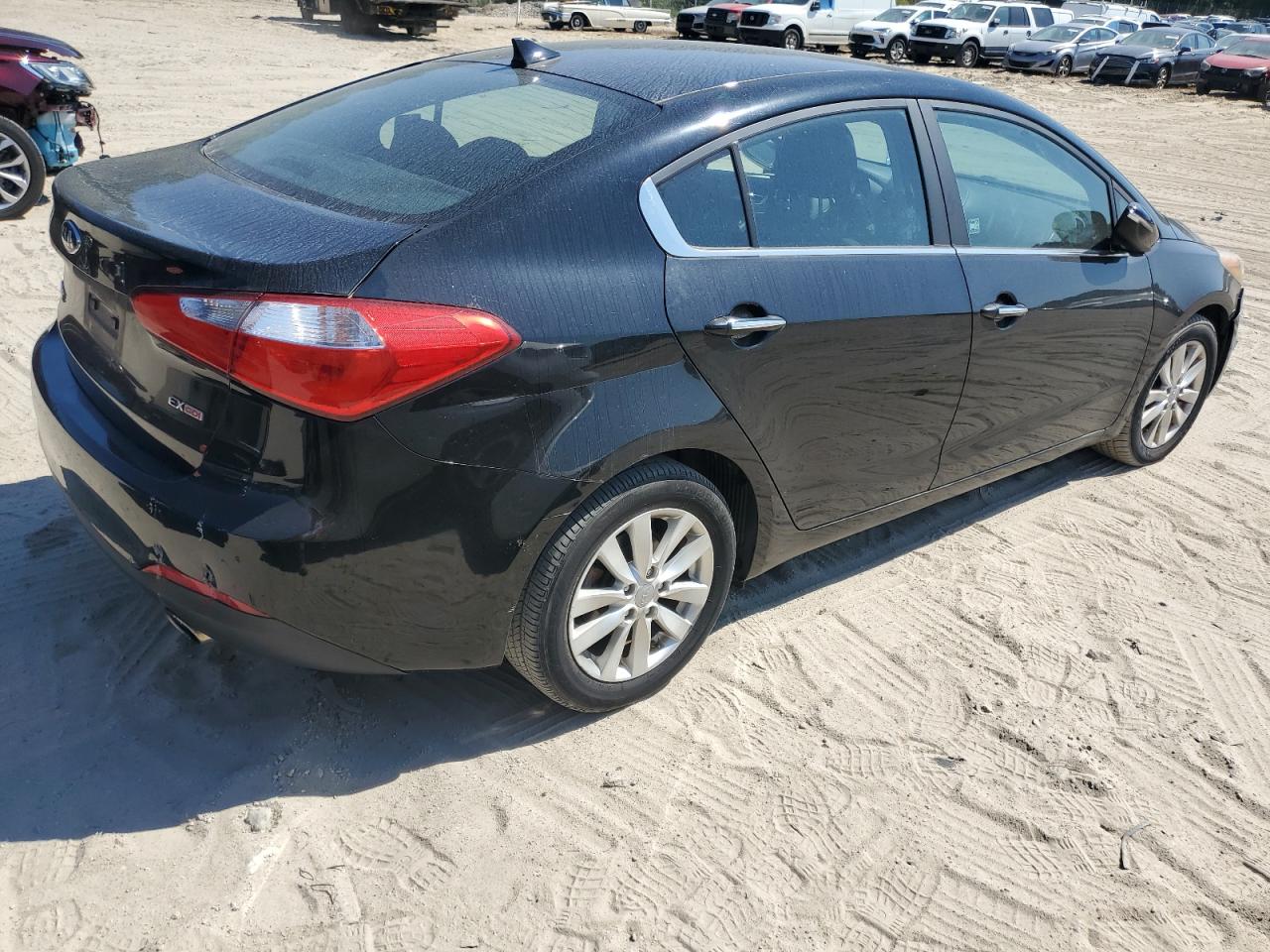 Kia Forte Ex Image 2
