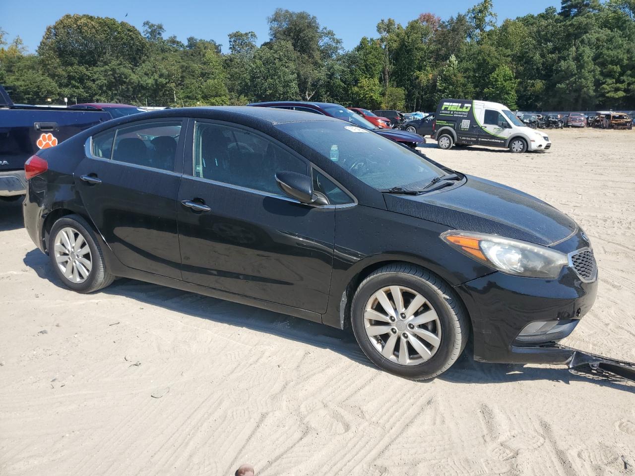 Kia Forte Ex Image 12