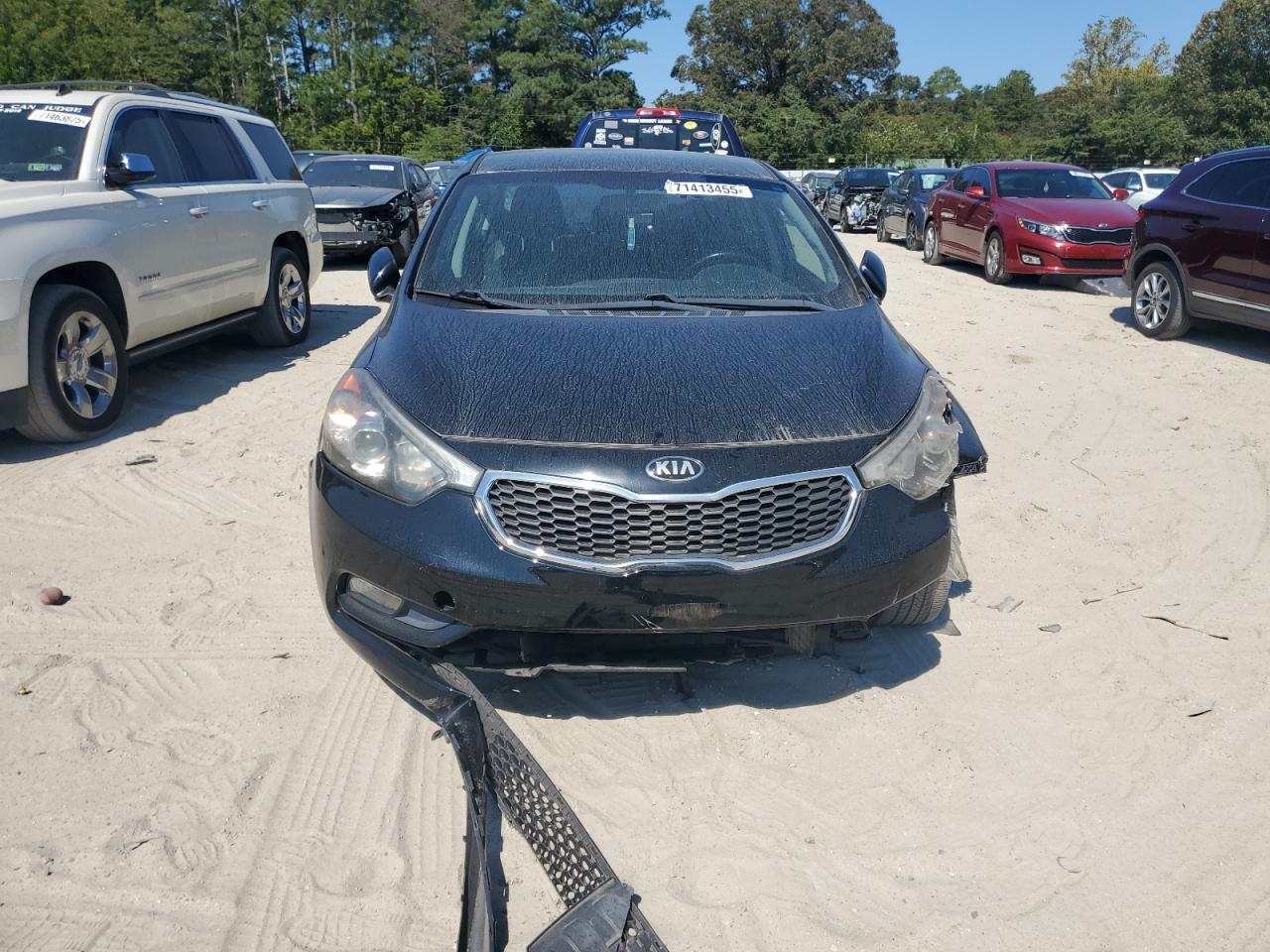 Kia Forte Ex Image 10