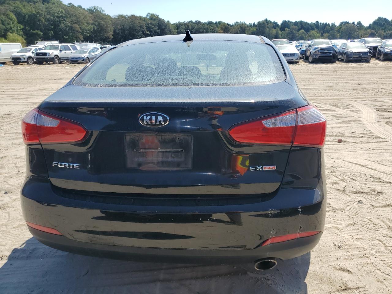 Kia Forte Ex Image 5