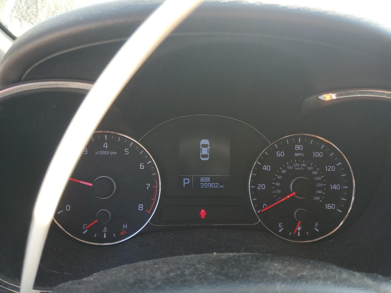 Kia Forte Ex Image 4