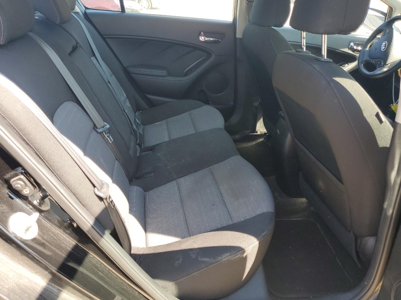 Kia Forte Ex Image 7