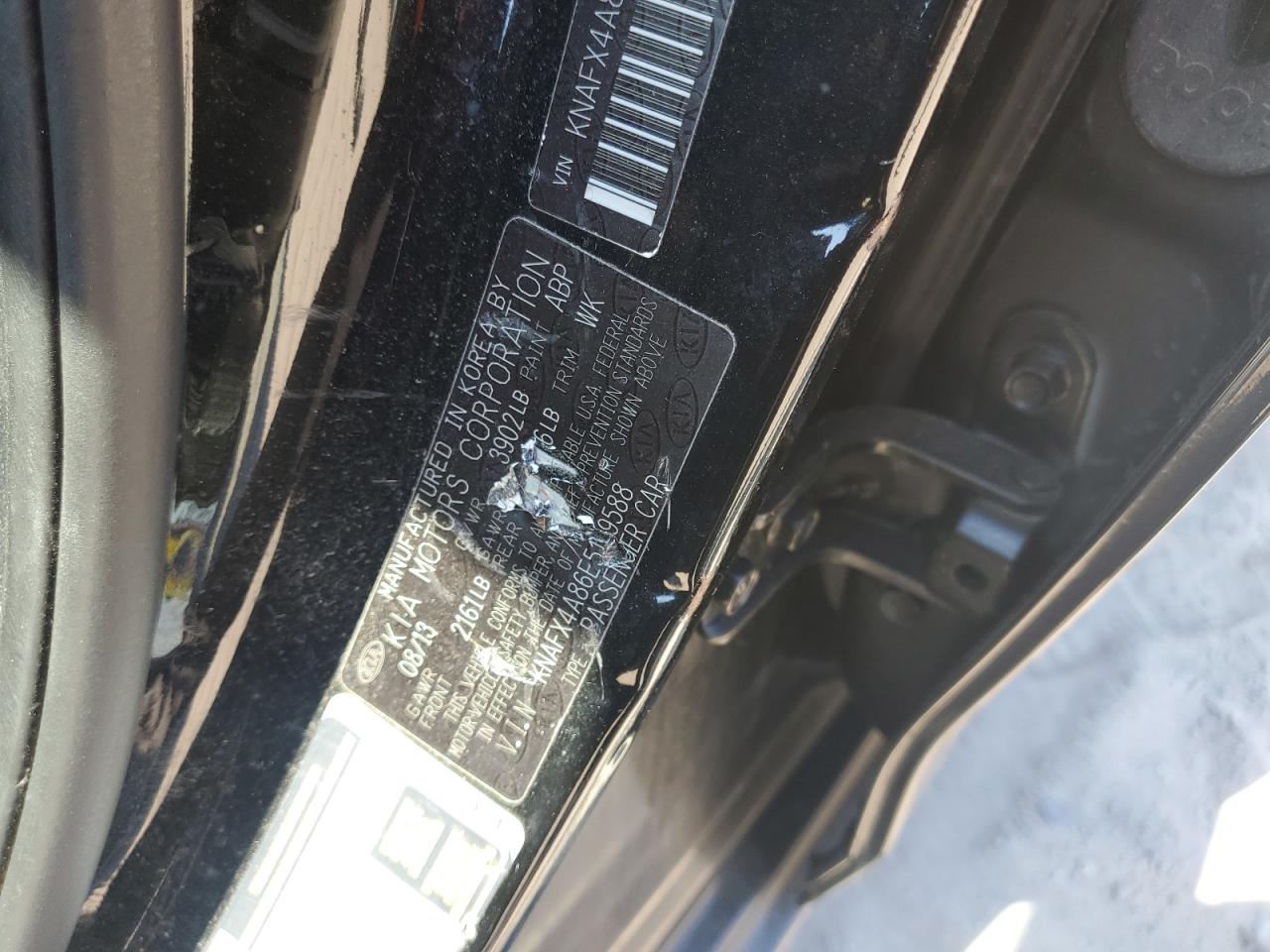 Kia Forte Ex Image 11