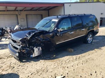  Salvage Chevrolet Suburban