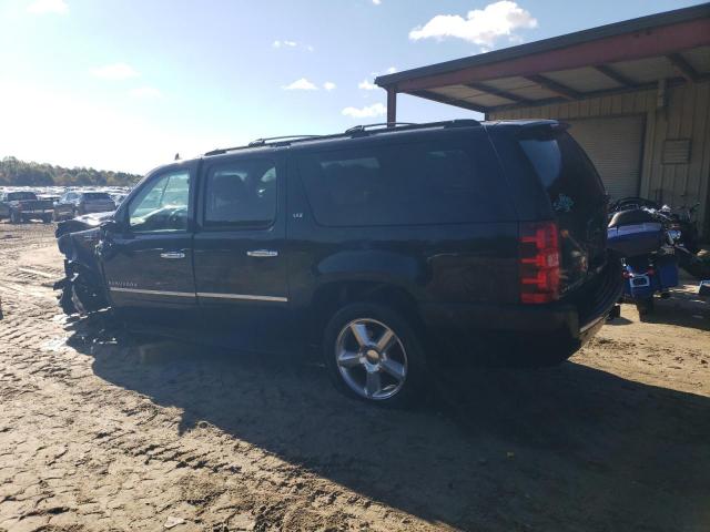 Chevrolet Suburban K1500 Ltz Image 5