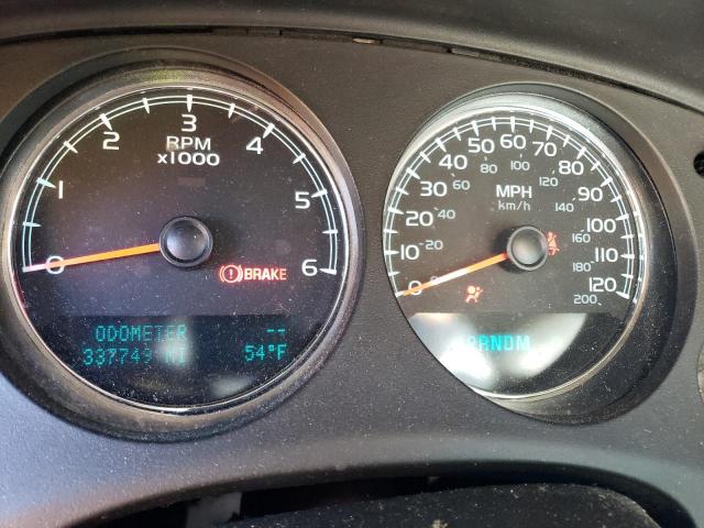 Chevrolet Suburban K1500 Ltz Image 10